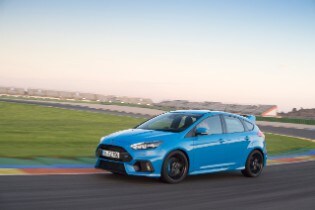 Ford Focus RS